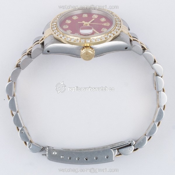 Rolex 69173 Datejust Automatic Female Stainless Steel Watches Rolex 69173 Datejust Automatic Female Stainless Steel Watches