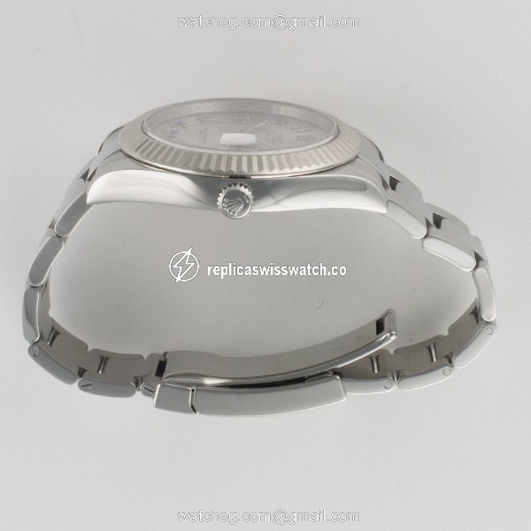 Rolex 116334 Datejust II Automatic Male Stainless Steel Replica
