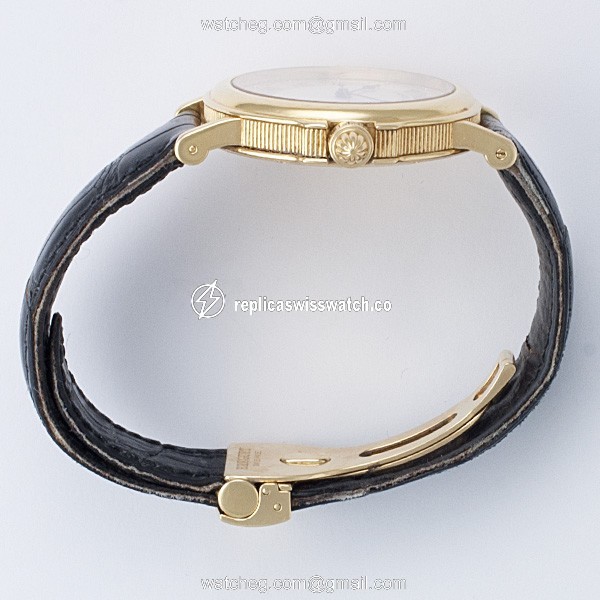 Breguet 3400 Marine Automatic Male 18k yellow gold Replica