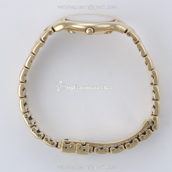 Ebel 866960 Beluga Quartz Female 18k yellow gold Replica