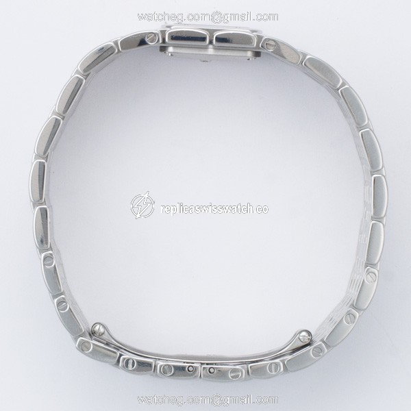 Cartier 82012PB Ruban Quartz Female Stainless Steel Replica