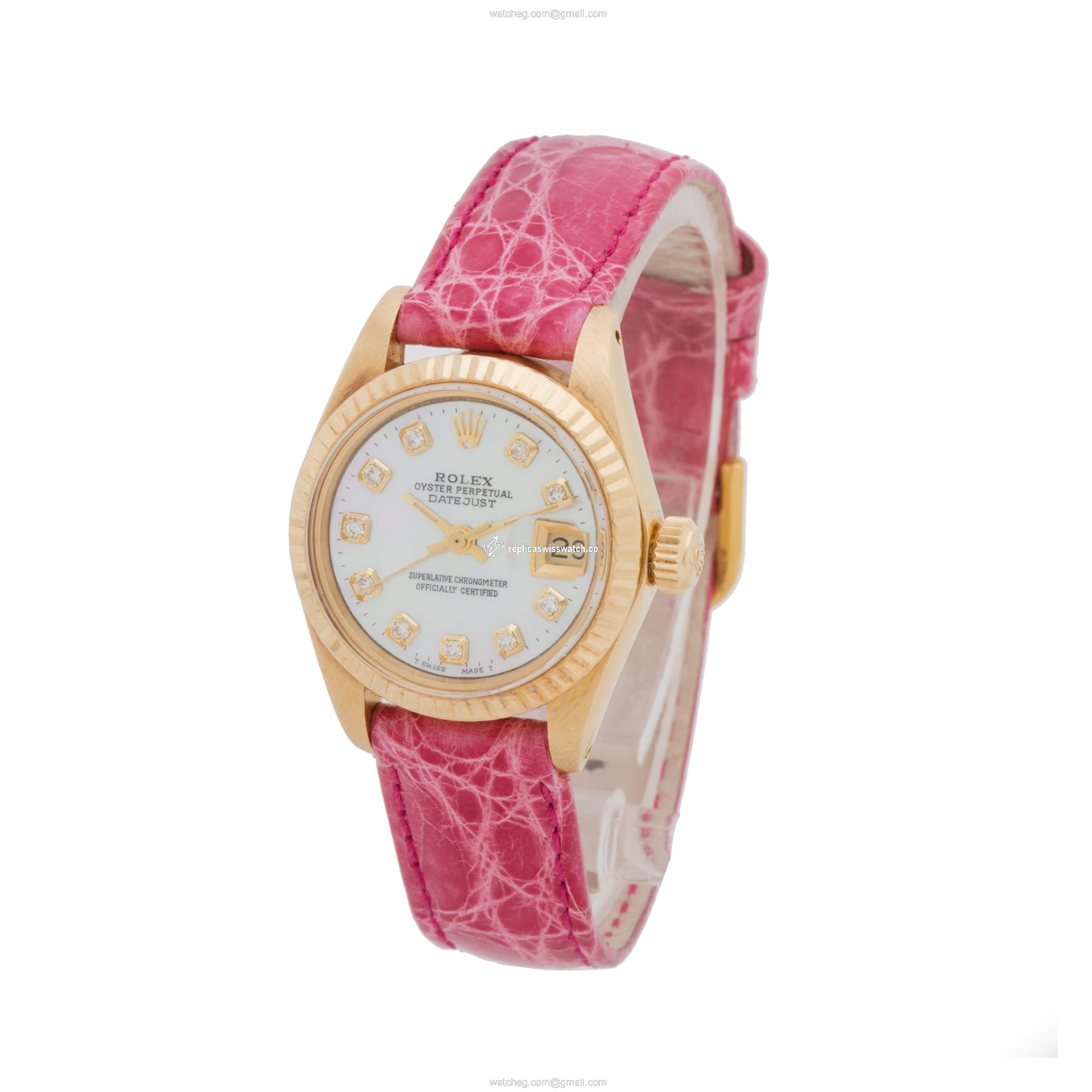 Rolex 6917 Datejust Automatic Female 18k yellow gold Watches Rolex 6917 Datejust Automatic Female 18k yellow gold Watches