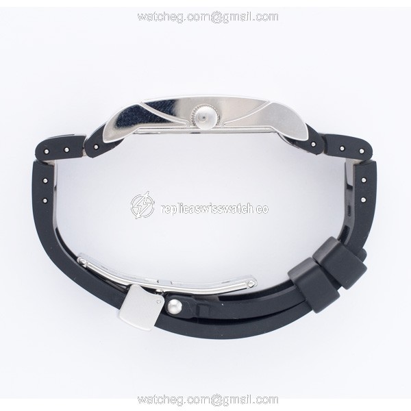 Bvlgari rt39s Rettangolo Quartz Female Stainless Steel Replica