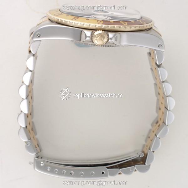 Rolex 16753 GMT-Master Automatic Male Stainless Steel Watches Rolex 16753 GMT-Master Automatic Male Stainless Steel Watches