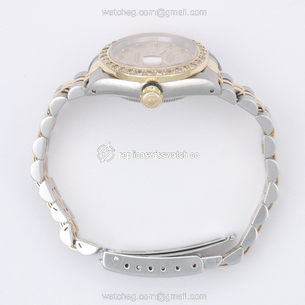 Rolex 69173 Datejust Automatic Female Stainless Steel Watches Rolex 69173 Datejust Automatic Female Stainless Steel Watches