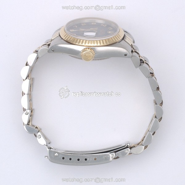 Rolex 69173 Datejust Automatic Female Stainless Steel Replica