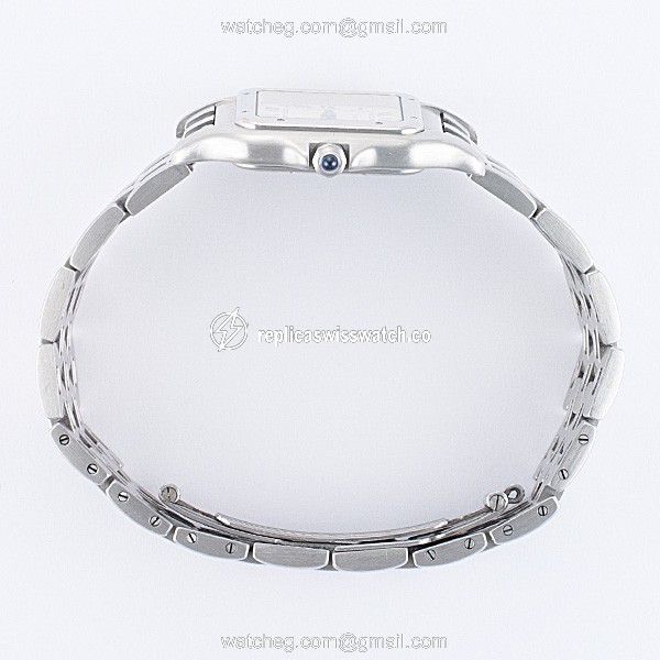 Cartier Cartier 1763 Panthere Quartz Male Stainless Steel Replica