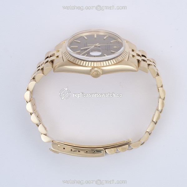Rolex 1601 Datejust Automatic Male 18k yellow gold Watches Rolex 1601 Datejust Automatic Male 18k yellow gold Watches