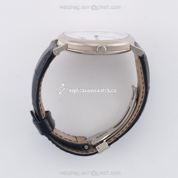 Breguet 5140 Classique Automatic Male 18k White Gold Replica