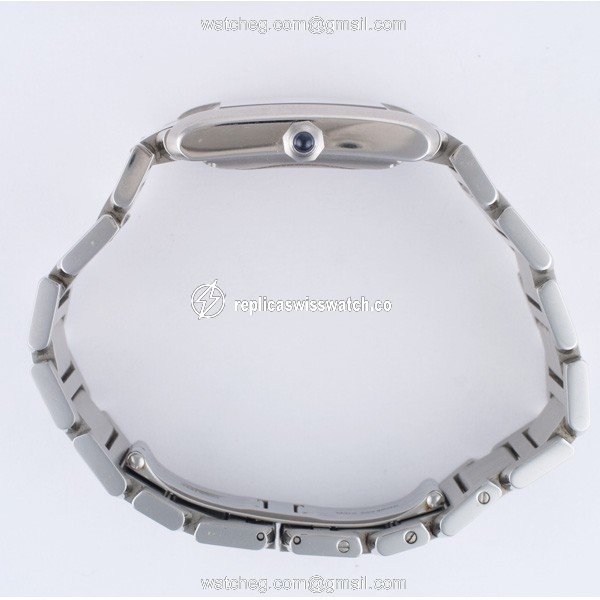Cartier W51002Q3 Tank Francaise Automatic Male Stainless Steel Replica