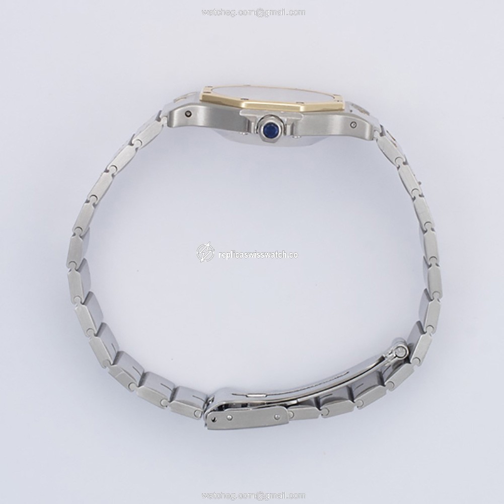 Cartier Cartier 2631 Santos Automatic Male Stainless Steel Replica
