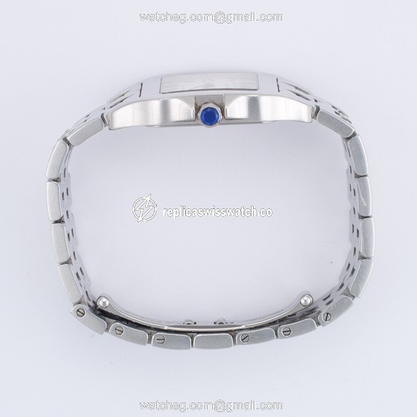 Cartier w25065z5 Demoiselle Quartz Unisex Stainless Steel Replica