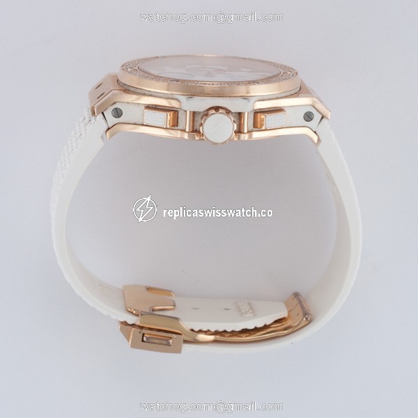 Hublot 341.PE.230.RW.114 Big Bang Automatic Unisex 18k rose gold & ceramic Replica