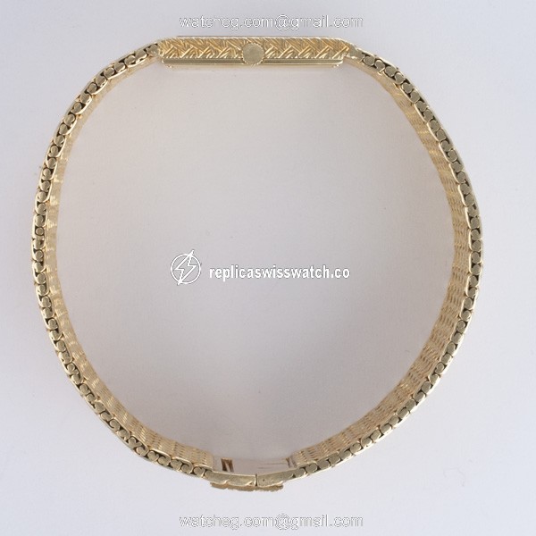 Piaget 934D2 Classic Manual Male 18k yellow gold Replica