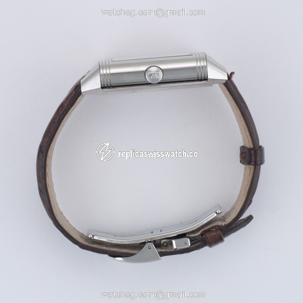 Jaeger LeCoultre 270.8.62 Reverso Manual Male Stainless Steel Replica