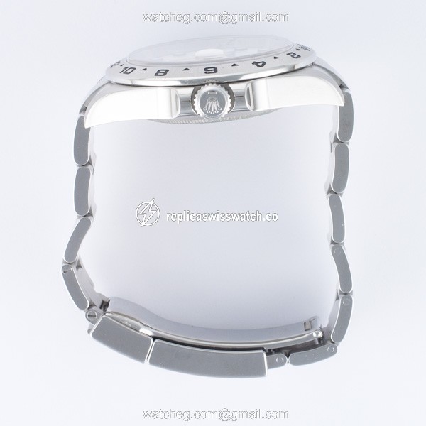 Rolex 216570 Explorer II Automatic Male Stainless Steel Replica