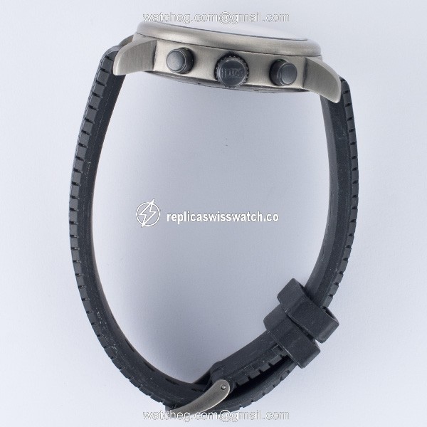 Chopard 8407 Mille Miglia Automatic Male Titanium Replica