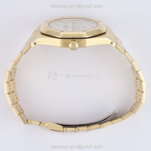 Audemars Piguet 25594BA.0.0789BA.01 Royal Oak Automatic Male 18k yellow gold Replica