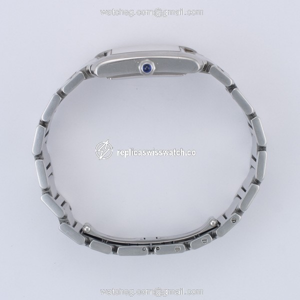 Cartier w51002Q3 Tank Francaise Automatic Male Stainless Steel Replica