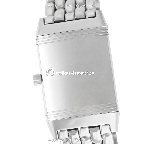 Jaeger LeCoultre 260808 Reverso Quartz Female Stainless Steel Replica