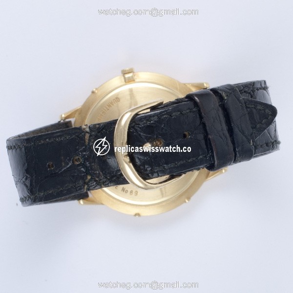 Audemars Piguet 1567 Perpetual Calendar Automatic Male 18k yellow gold Replica
