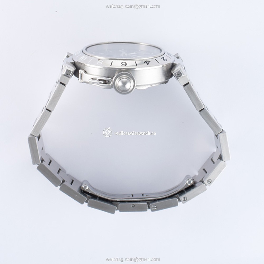 Cartier W31078M7 Pasha Automatic Male Stainless Steel Replica