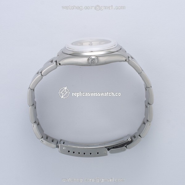 Rolex 5500 Air King Automatic Male Stainless Steel Replica