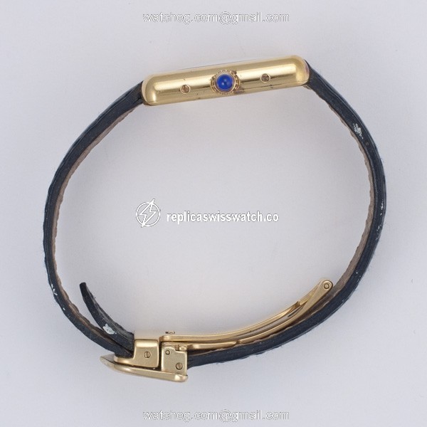 Cartier 2415 Must de Quartz Female plaque Replica