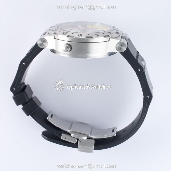 Bvlgari gmt40sfb Diagono Automatic Male Stainless Steel Replica
