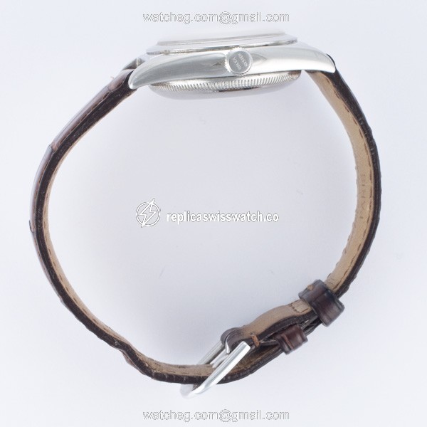 Rolex 2940 Bubble Back Automatic Male Stainless Steel Replica