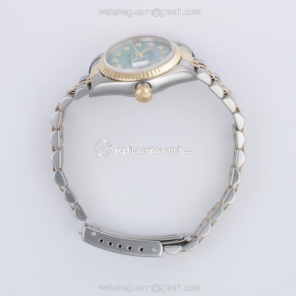 Rolex 69173 Datejust Automatic Female 18k gold & Stainless Steel Watches Rolex 69173 Datejust Automatic Female 18k gold & Stainless Steel Watches