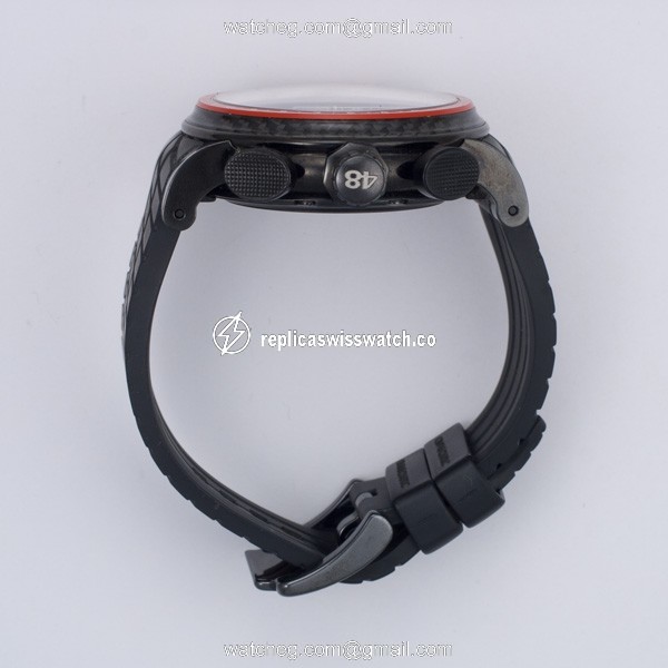 Graham 2BLCB.B10A Silverstone Stowe GMT Automatic Male Stainless Steel Replica