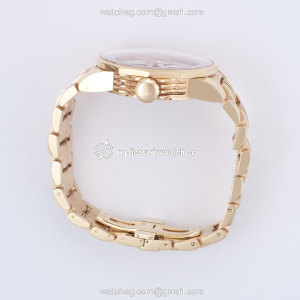 Corum 977.630.55 Admirals cup 44 tides Automatic Male 18k Pink Gold Replica