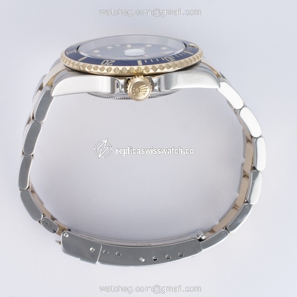 Rolex 16613 T Submariner Automatic Male Stainless Steel Replica