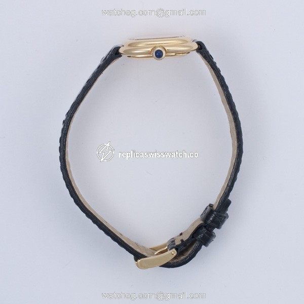 Baume & Mercier 38328  Manual Female 18k yellow gold Replica