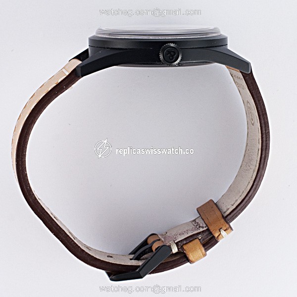 Bell & Ross BRV123 Heritage Automatic Male PVD Watches Bell & Ross BRV123 Heritage Automatic Male PVD Watches