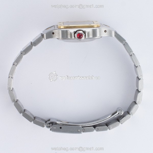 Cartier w20058c4 Santos Automatic Male Stainless Steel Replica