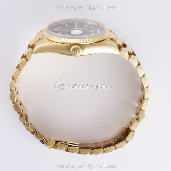 Rolex 18238 Day-Date Automatic Male 18k yellow gold Watches Rolex 18238 Day-Date Automatic Male 18k yellow gold Watches