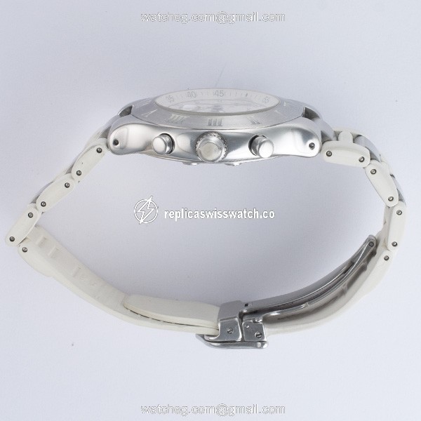 Cartier w10184U2 Chronoscaph 21 Quartz Male Stainless Steel Replica