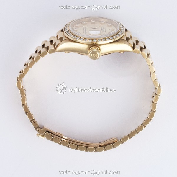 Rolex 69178 Datejust Automatic Female 18k yellow gold Watches Rolex 69178 Datejust Automatic Female 18k yellow gold Watches