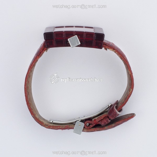 Chopard 12/7780  Quartz Female Stainless Steel Replica