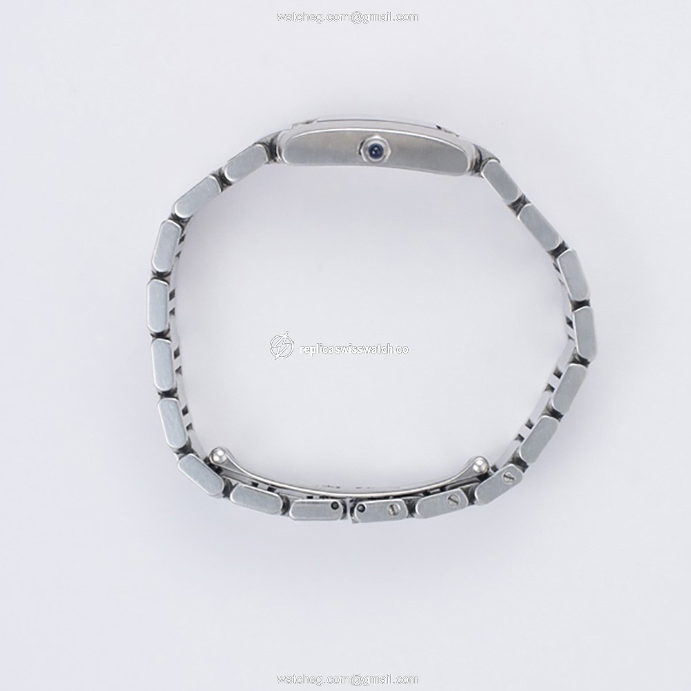 Cartier W51008Q3 Tank Francaise Quartz Female Stainless Steel Replica