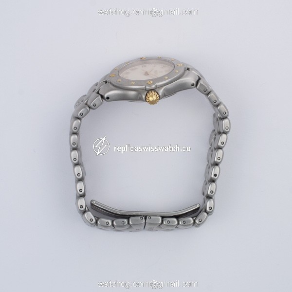 Ebel 66087621 Sportwave Quartz Female Stainless Steel Replica