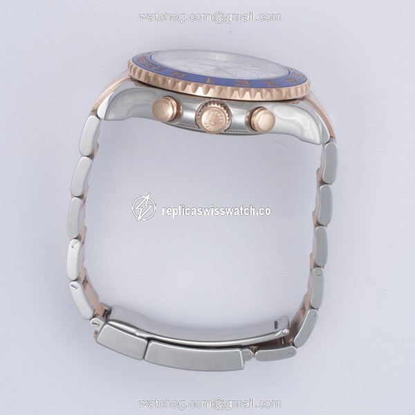 Rolex 116681 Yacht-Master II Automatic Male Stainless Steel Replica