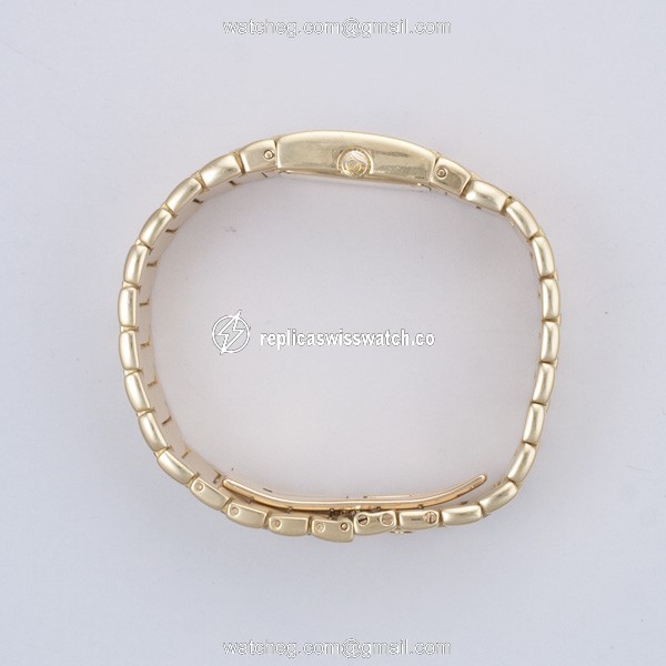 Baume & Mercier MV045223 Riviera Quartz Female 18k yellow gold Replica