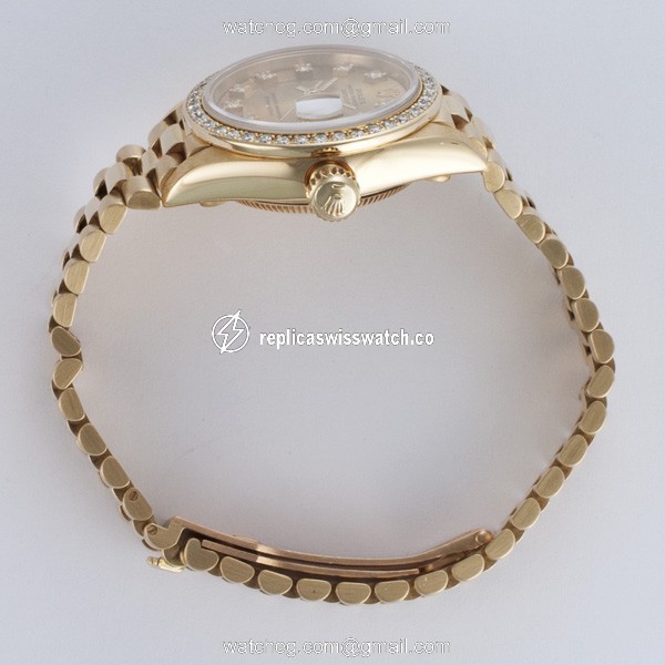 Rolex 69178 Datejust Automatic Female 18k yellow gold Watches Rolex 69178 Datejust Automatic Female 18k yellow gold Watches