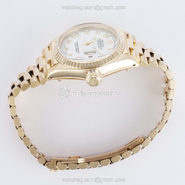 Rolex 6917 Datejust Automatic Female 18k yellow gold Watches Rolex 6917 Datejust Automatic Female 18k yellow gold Watches