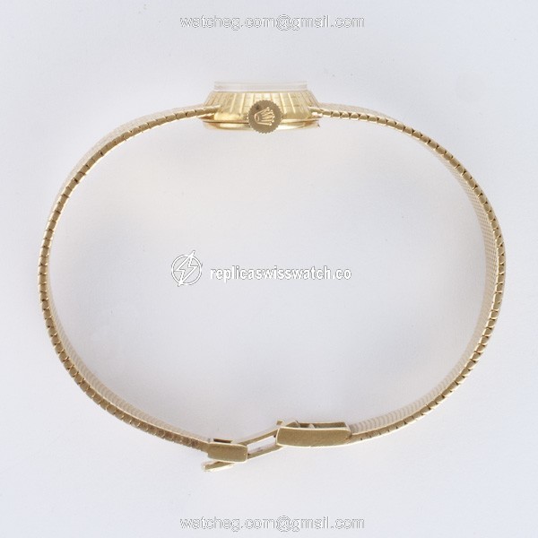 Rolex 8271 Classic Manual Female 18k yellow gold Watches Rolex 8271 Classic Manual Female 18k yellow gold Watches