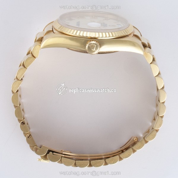 Rolex 18238 Day-Date Automatic Male 18k yellow gold Replica