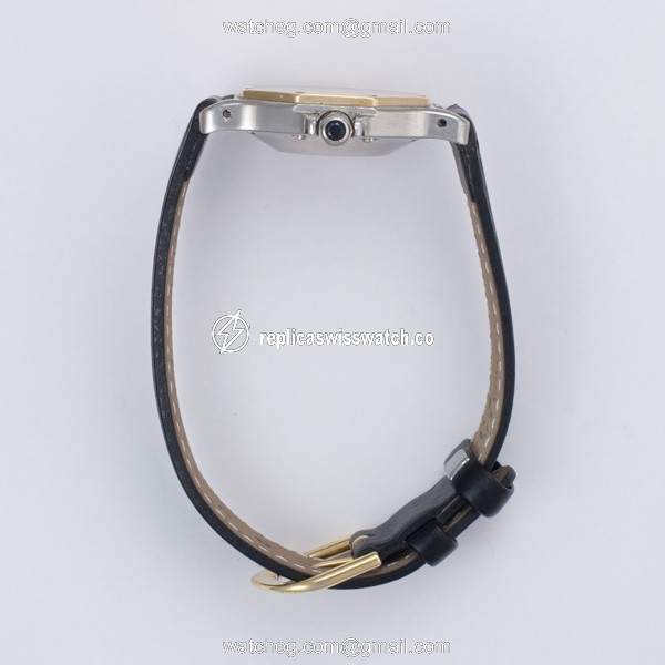 Cartier Cartier 1641 Santos Automatic Male Stainless Steel Replica